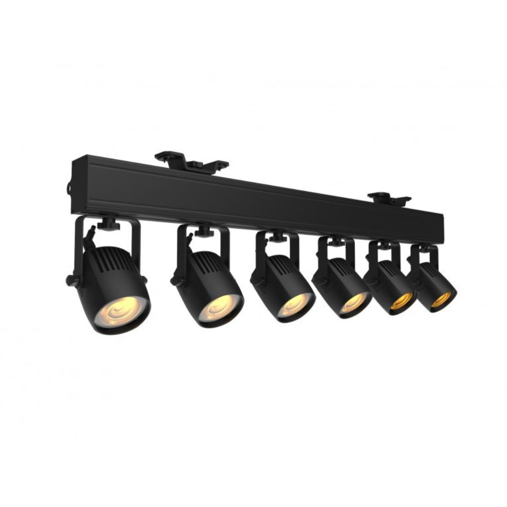 ADJ Saber Bar 6 LED pinspot 6x 15 W