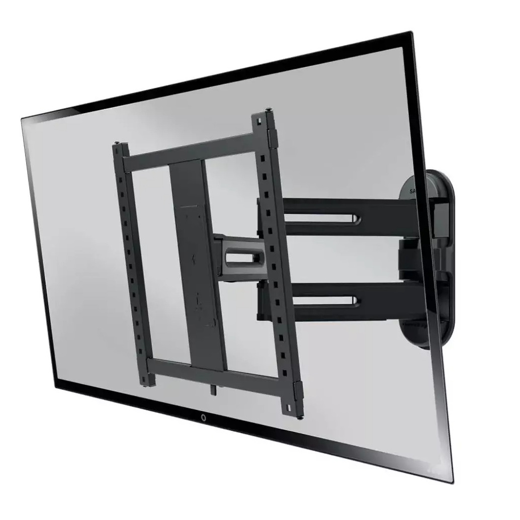 Sanus VMF822-B2 TV beugel Zwart
