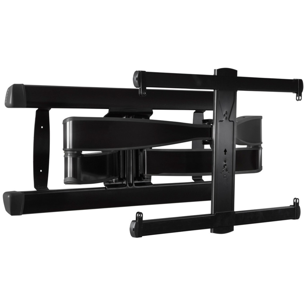 Sanus VLF728-B2 TV beugel Zwart