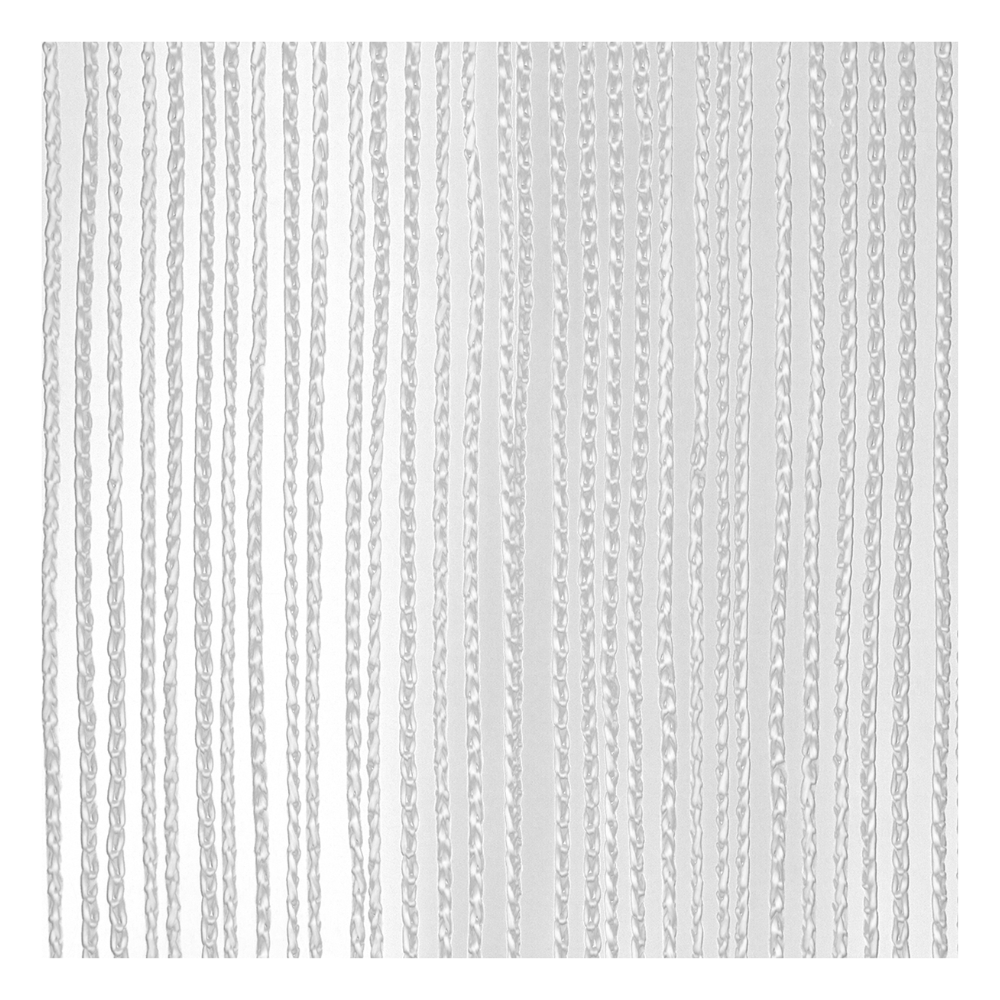 Wentex Pipe and drape spaghetti koordgordijn 400x300cm wit