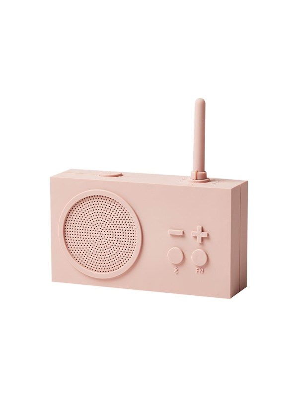 Lexon Tykho 3 - shower radio - Bluetooth - FM - Mono