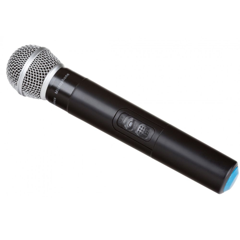 JB Systems Draadloze handmicrofoon voor PPA-101