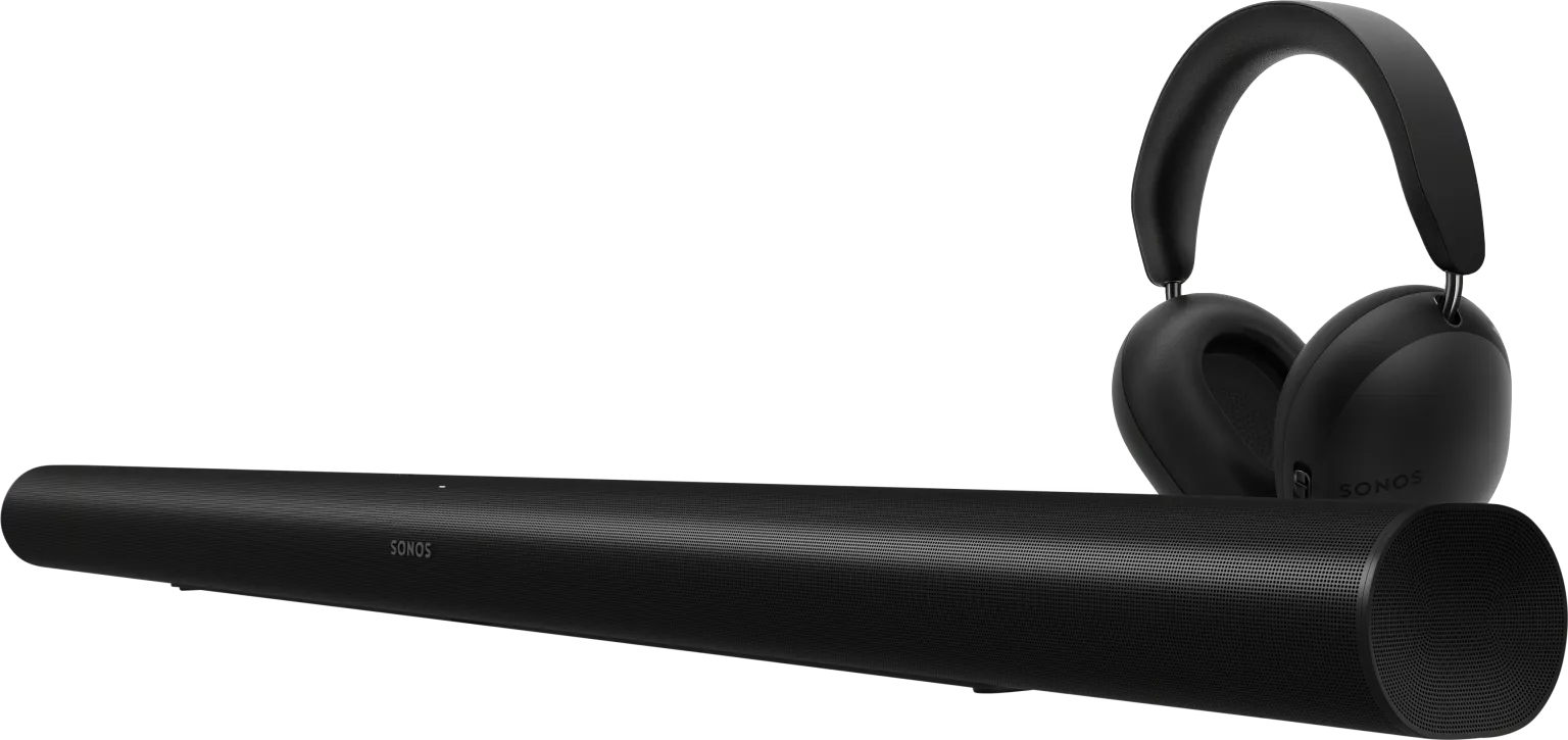 Sonos Arc Ultra +  Ace (Zwart)