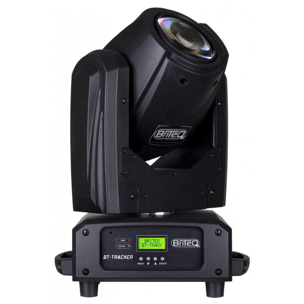 Briteq BT-TRACKER Movinghead SIRIUS HRI-100 OSRAM