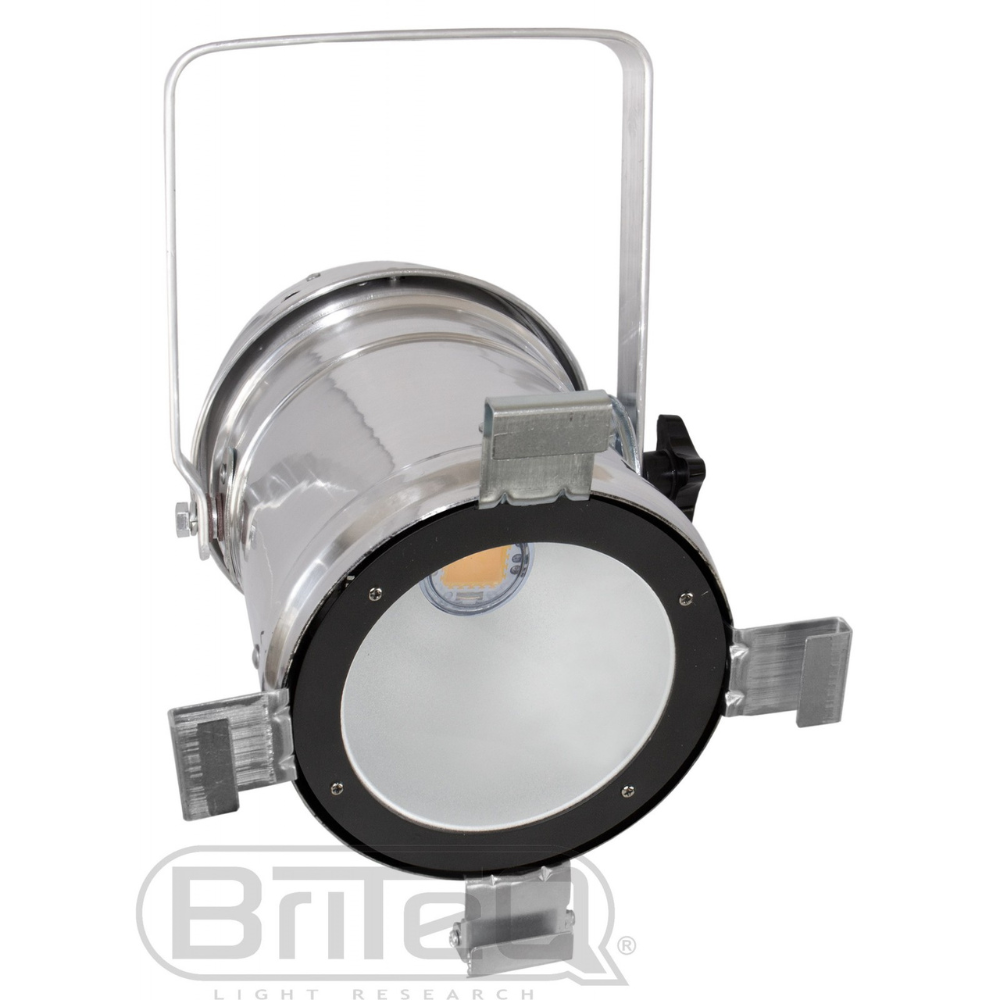 Briteq COB PAR56-100W zilver