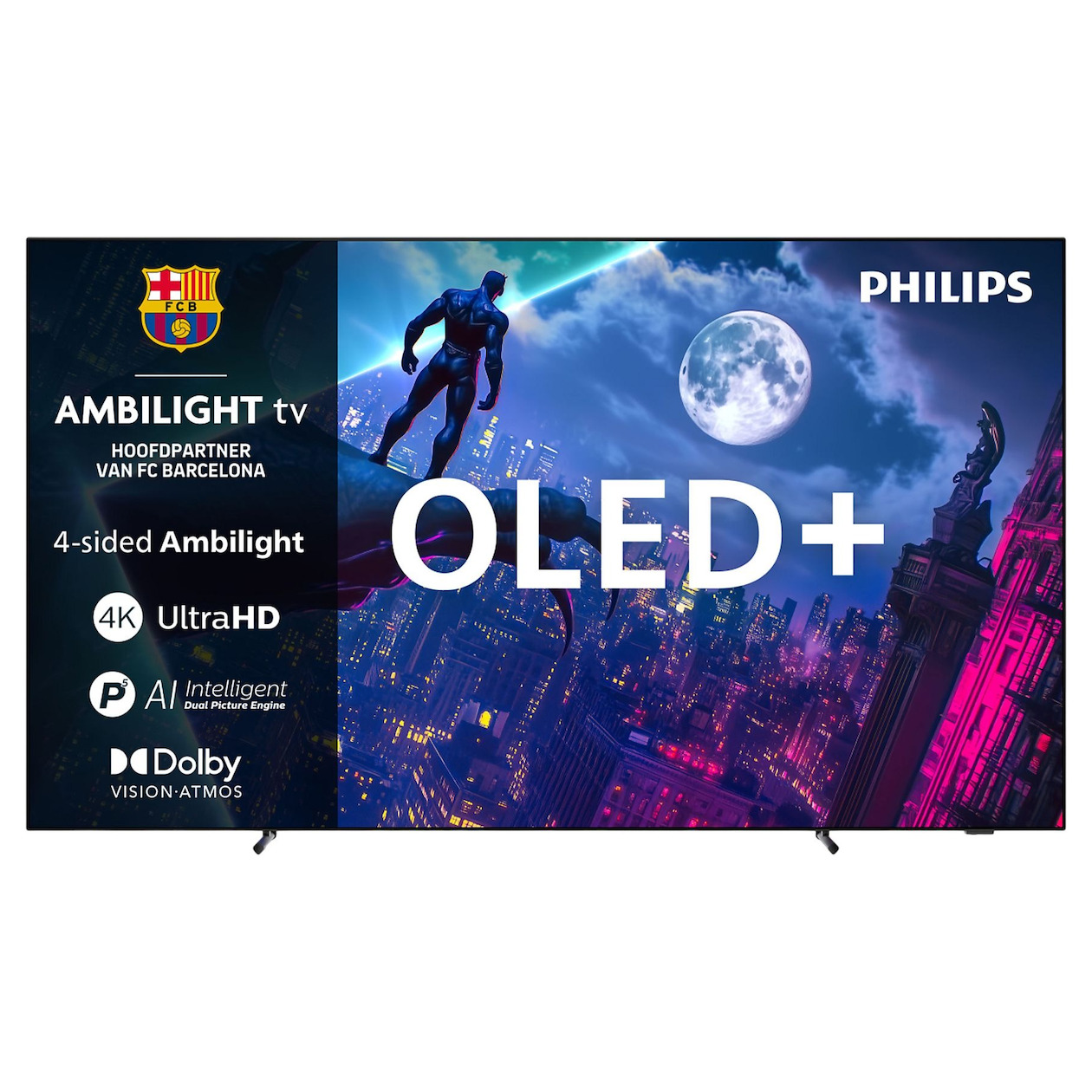 Philips 77OLED950 Ambilight (2025) - 77 inch - OLED TV
