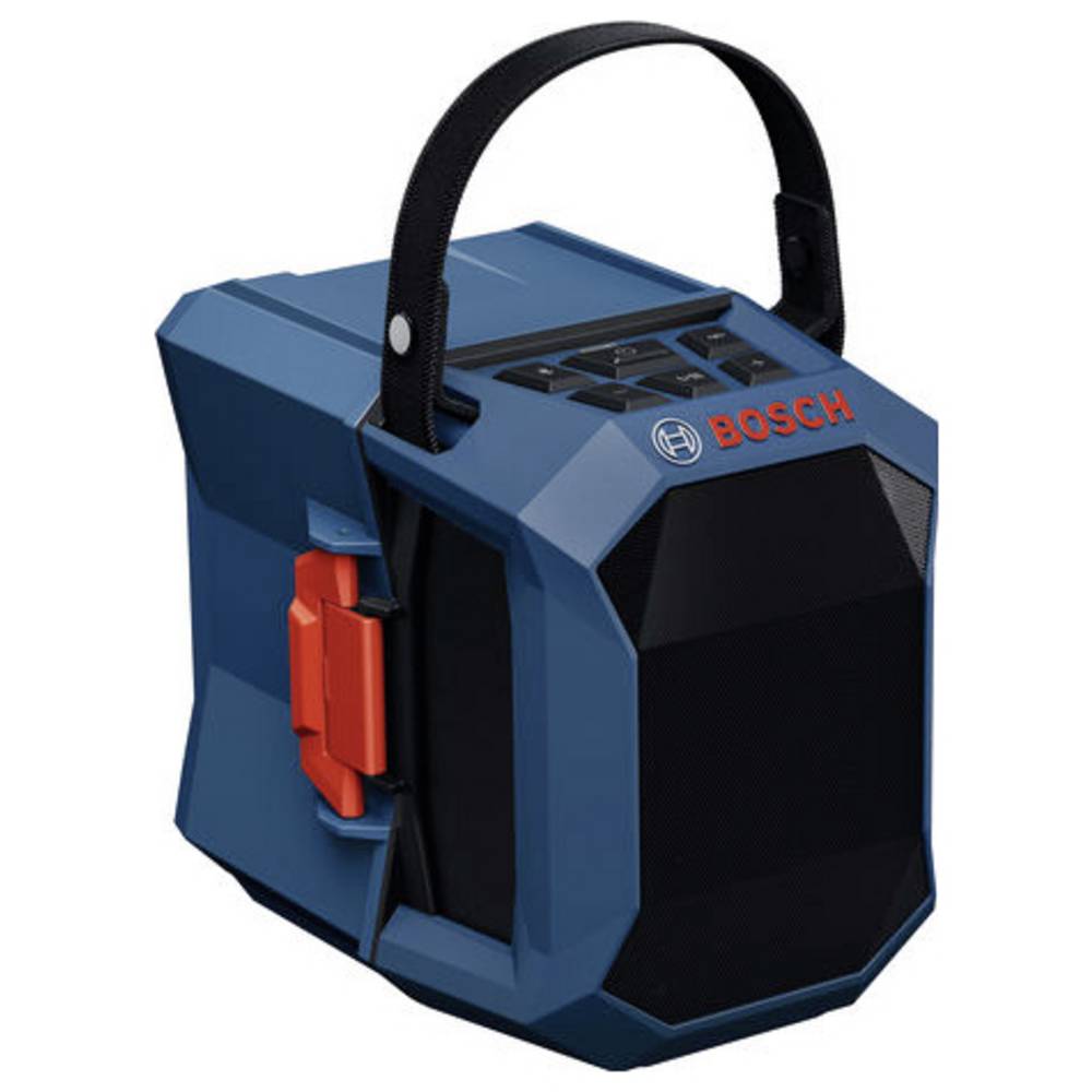 Bosch Professional GPB 18V-1 C Bluetooth luidspreker
