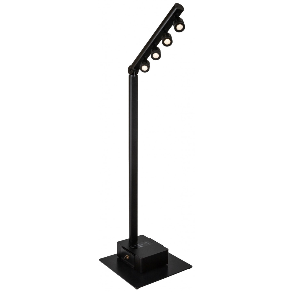 Briteq BT-Akkupole LED paal met DMX