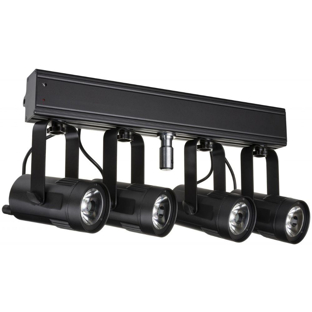 Briteq BEAMSPOT-4BAR WW Compacte T-bar