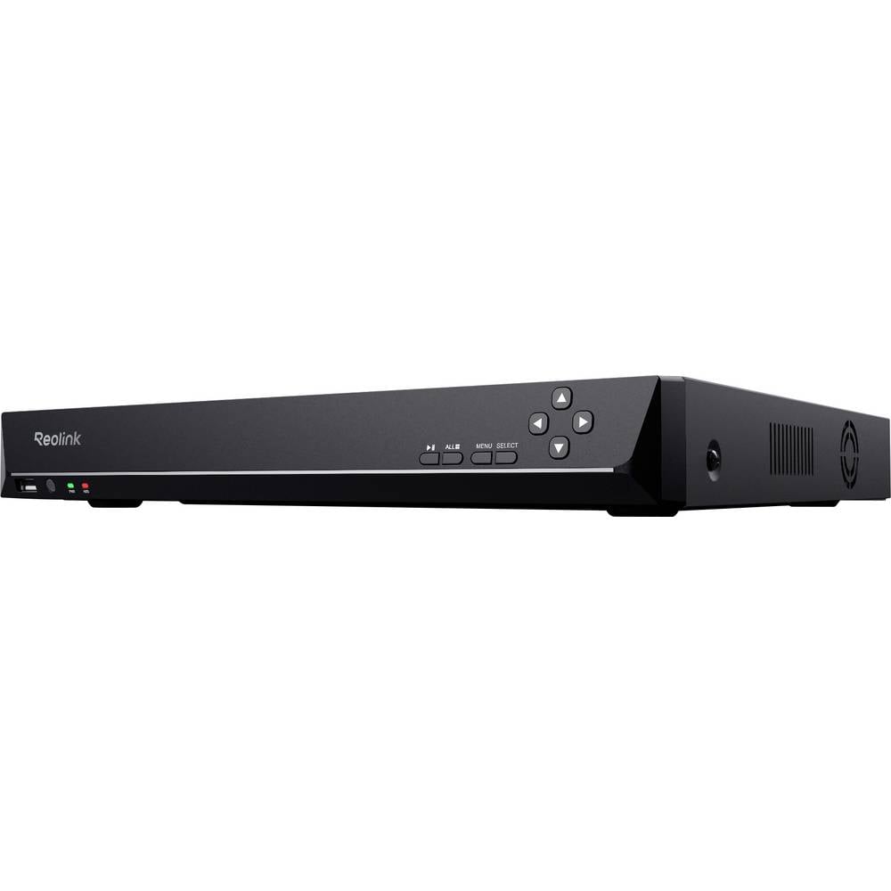 Reolink NVS36 36-kanaals Netwerk-videorecorder