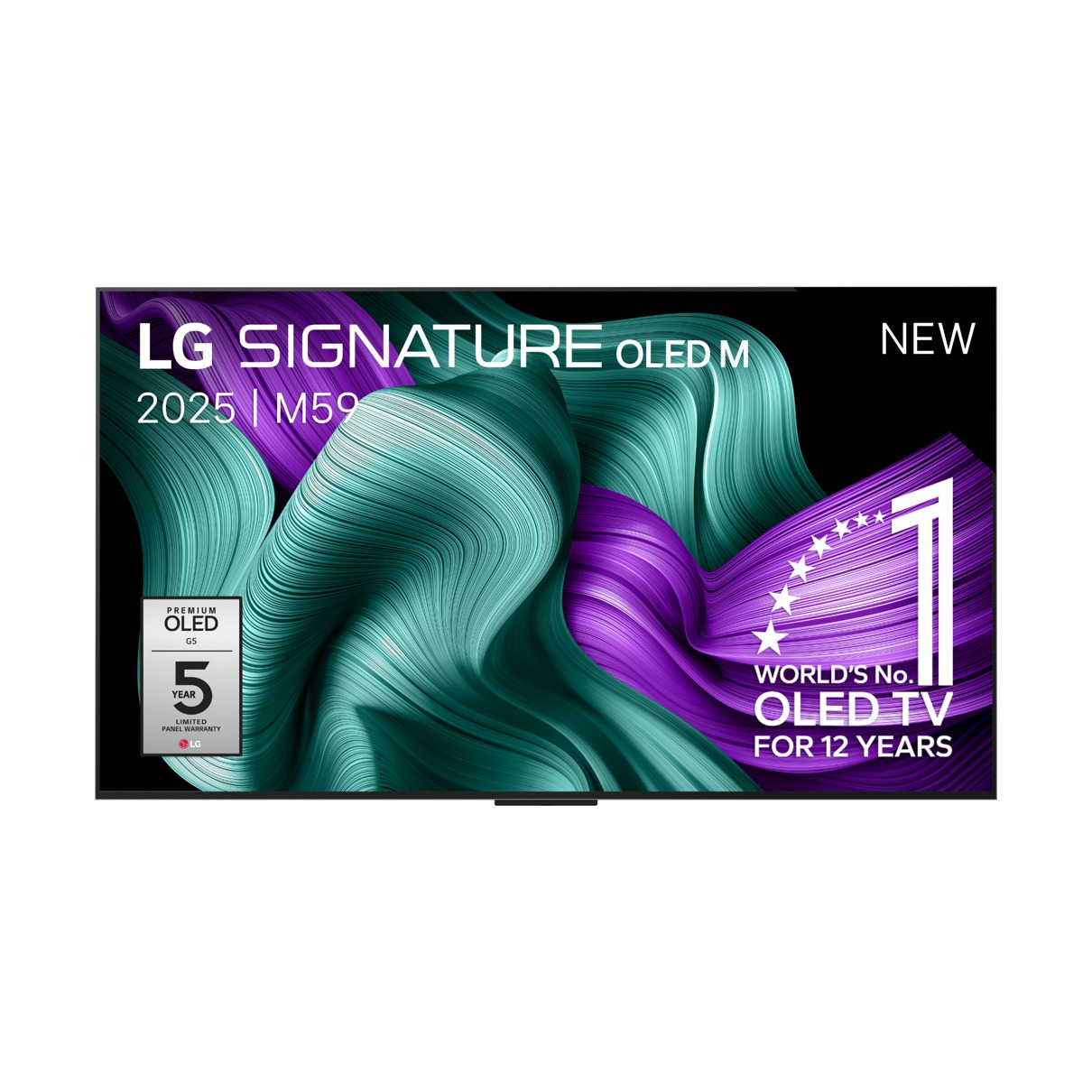 LG OLED83M59LA (2025) - 83 inch - OLED TV