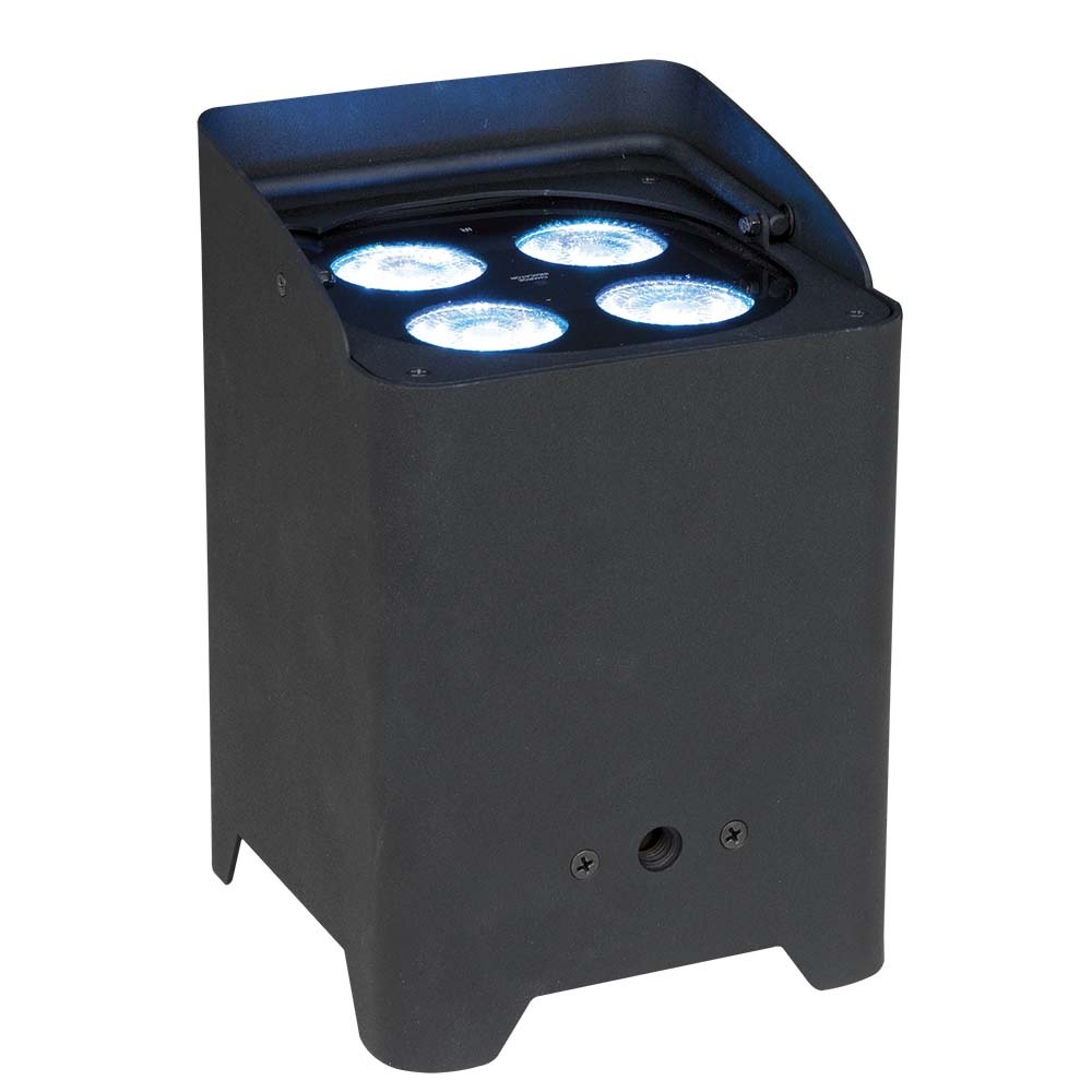 Showtec EventLITE 4/10 Q4 zwart