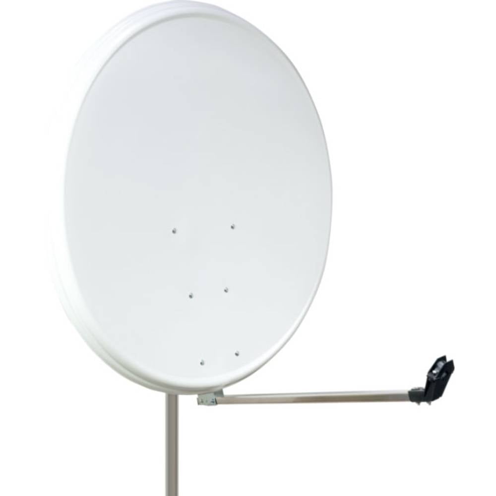 Schwaiger SPI980.0 Satellietschotel 100 cm Reflectormateriaal: Staal Wit