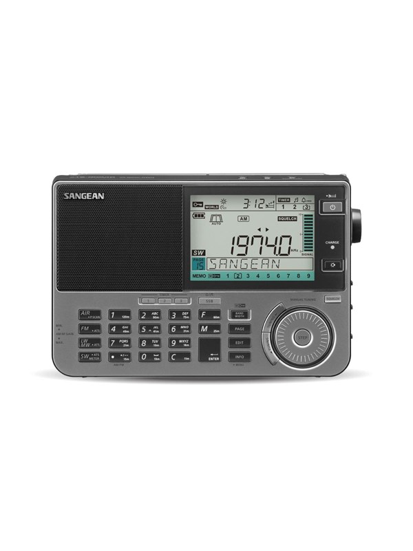 Sangean ATS-909 X2 grafiet