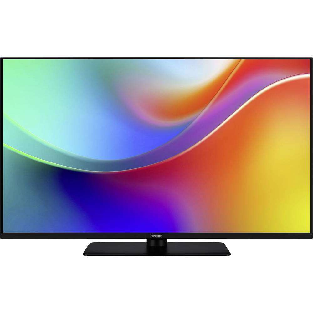Panasonic OLED-TV 108 cm 43 inch Energielabel E (A - G) Zwart