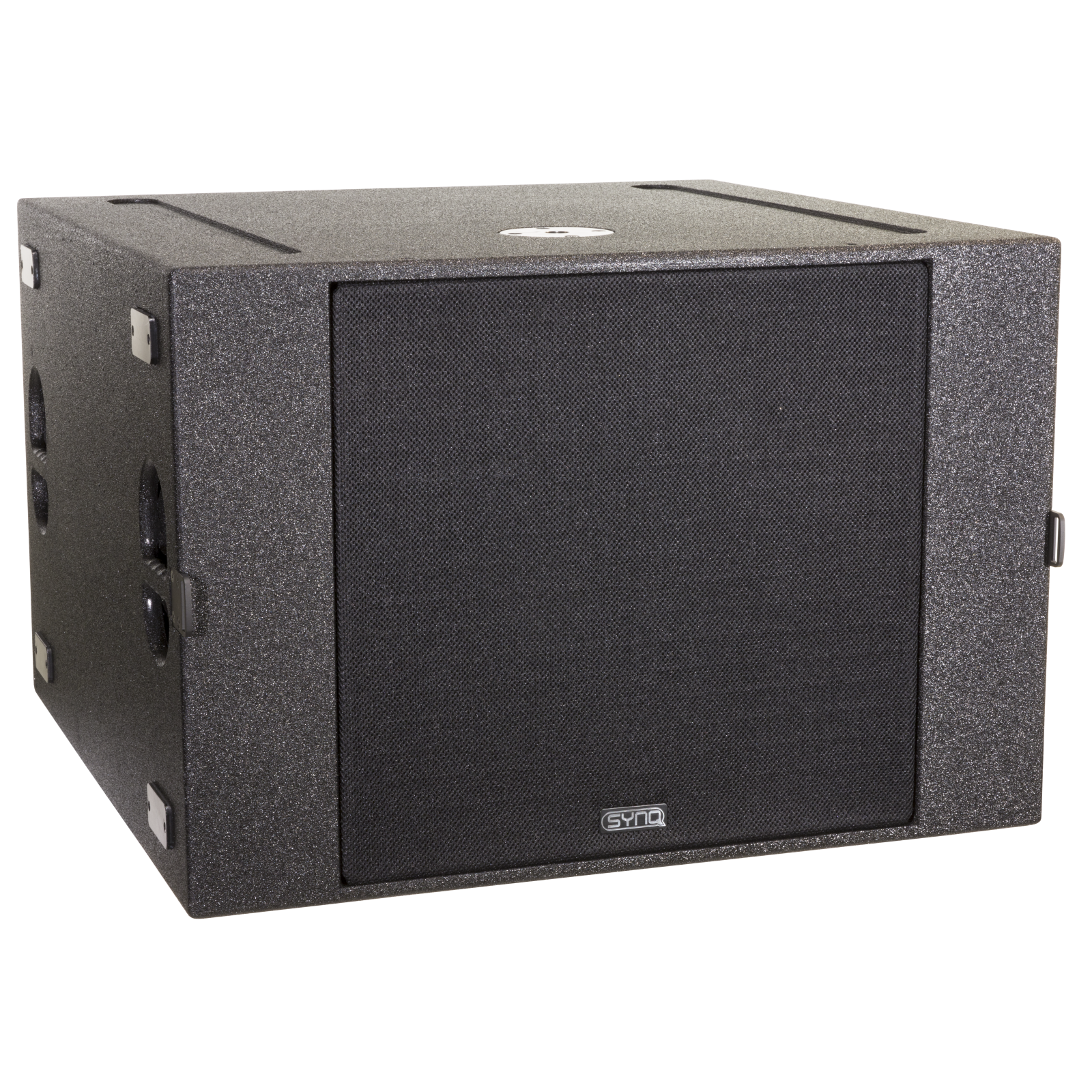 Synq SQ-215 Passieve compacte subwoofer 2 x 15 inch