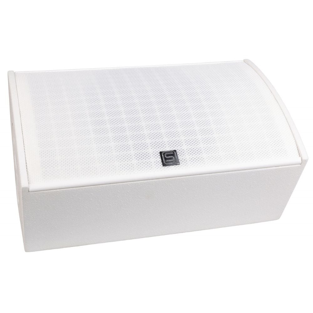 Synq SC-08 Passieve coaxiale luidspreker 8 inch wit