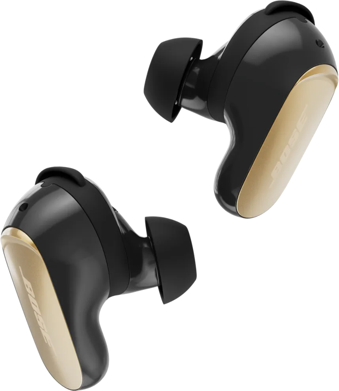 Bose QuietComfort Ultra Earbuds (2nd Gen) Goud