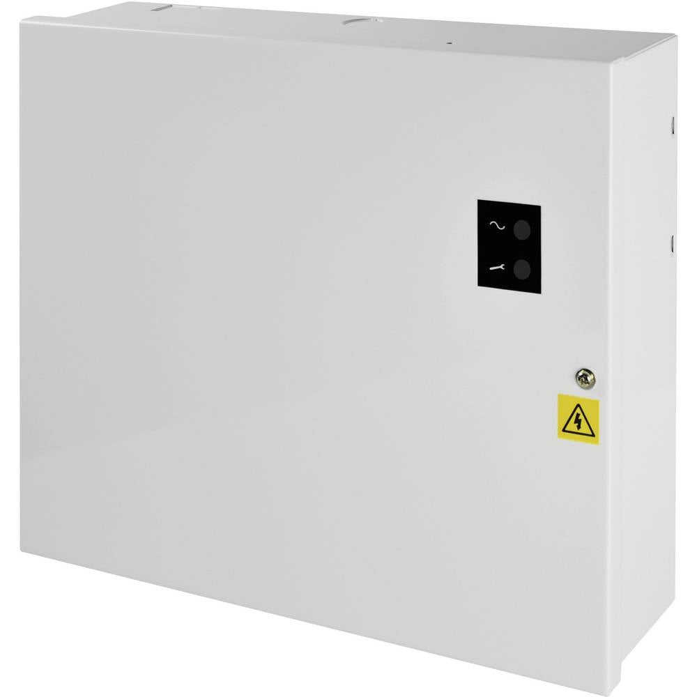 ABUS CCTV 13.8V Leistungsnetzteil 5A TVAC35520 Netvoeding