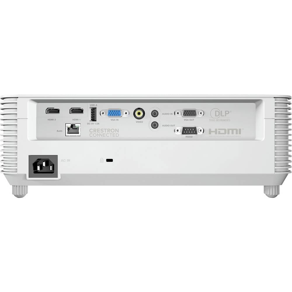 InFocus IN0044ST Beamer DLP 4200 ANSI-lumen 3D ready, Geïntegreerde luidspreker
