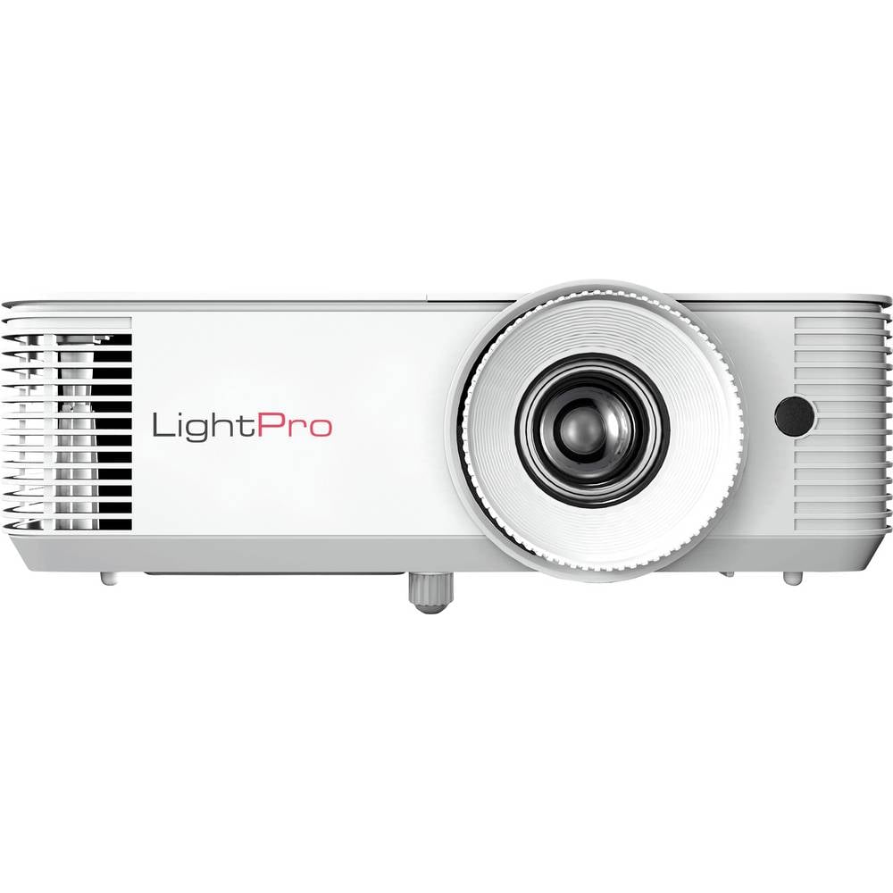 InFocus IN0048SL Beamer DLP 4400 ANSI-lumen 3D ready, Geïntegreerde luidspreker