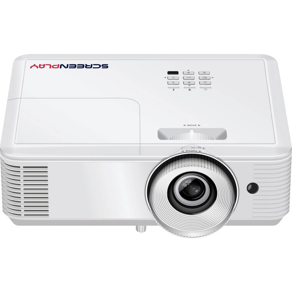 InFocus SP229 Beamer DLP 4000 ANSI-lumen 3D ready, Geïntegreerde luidspreker, Full HD