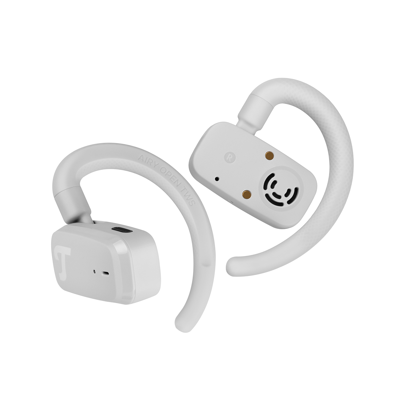 Teufel AIRY OPEN TWS Moon gray
