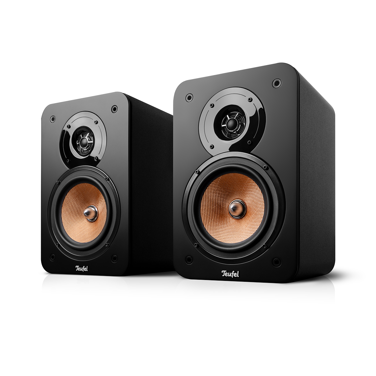 Teufel ULTIMA 20 Zwart