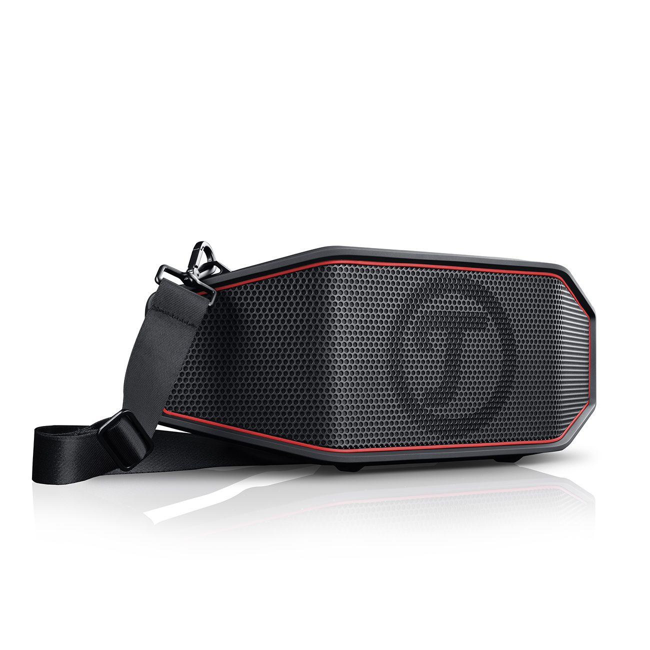 Teufel ROCKSTER CROSS Bluetooth speaker Tot 98 db Tot 16 uur batterij Touch control
