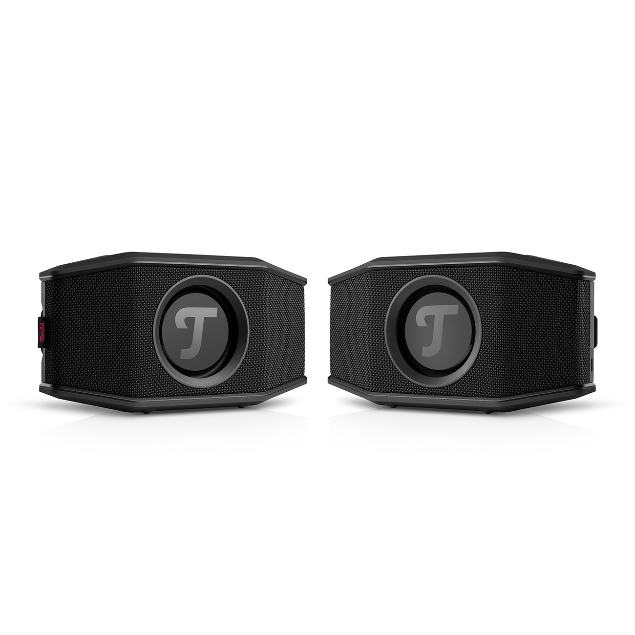 Teufel ROCKSTER GO 2 Stereo-Set Night black