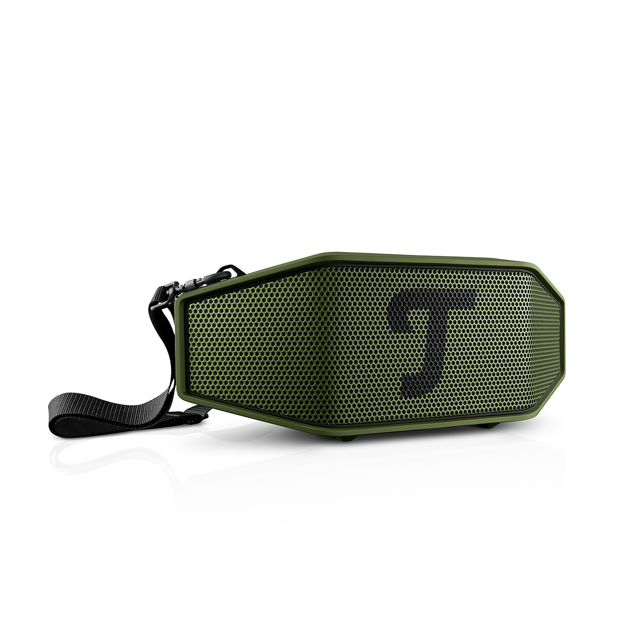 Teufel ROCKSTER CROSS 2 Bluetooth speaker Tot 38 uur batterij Touch control