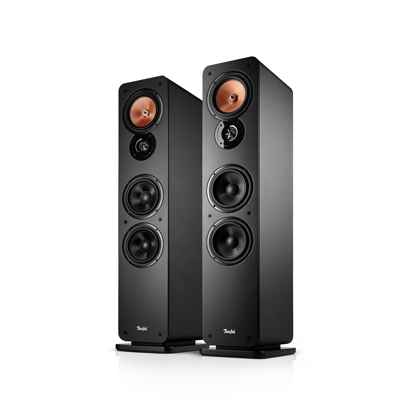 Teufel ULTIMA 40 Zwart