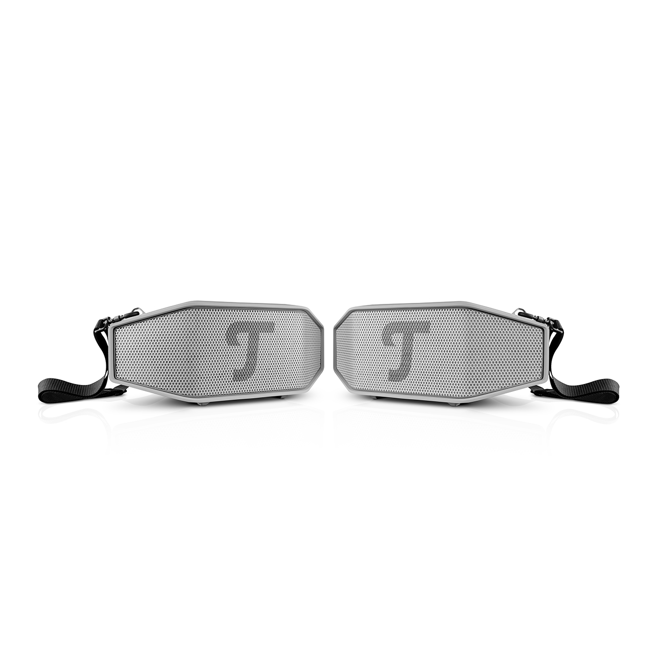 Teufel ROCKSTER CROSS 2 Stereo Set Bluetooth speaker Tot 38 uur batterij Touch control