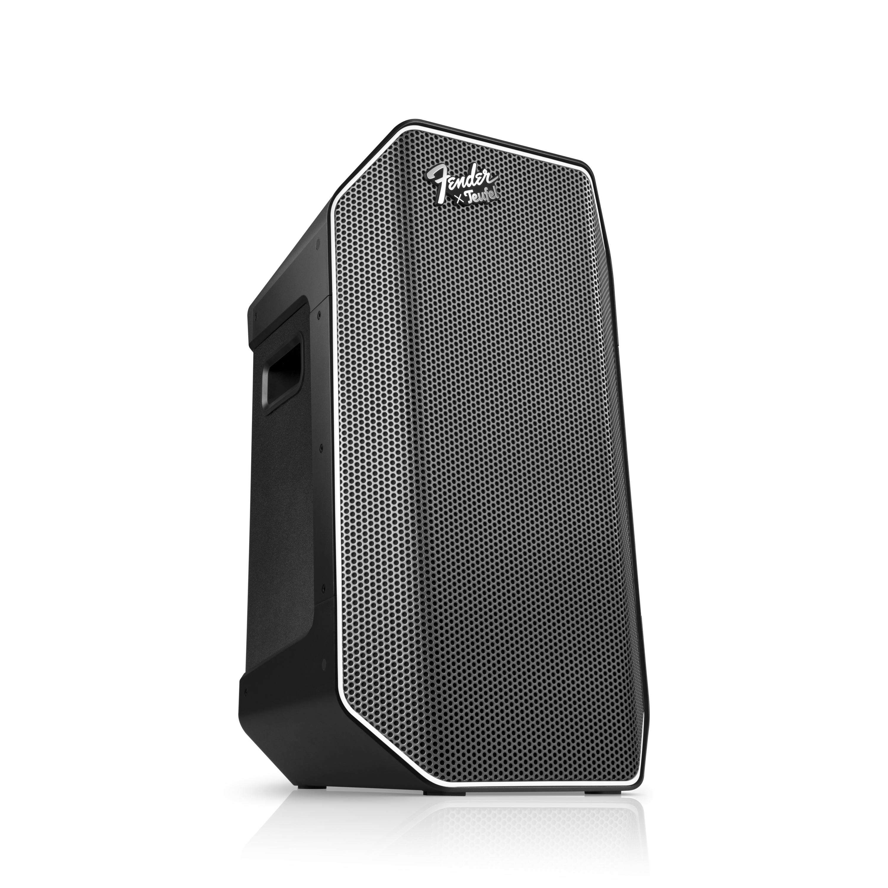 Teufel Fender x  ROCKSTER AIR 2 Steel Black