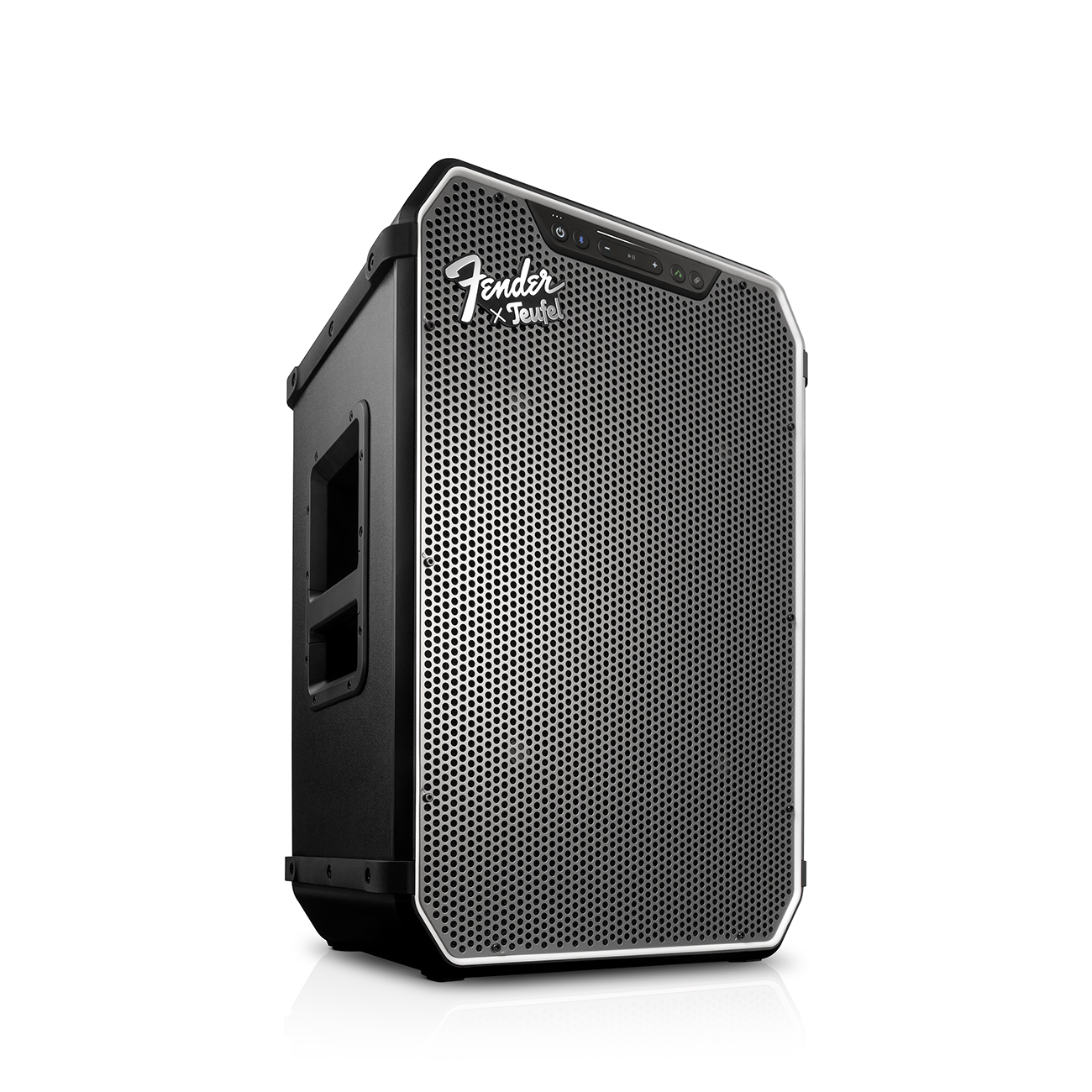 Teufel Fender x  ROCKSTER NEO Steel Black