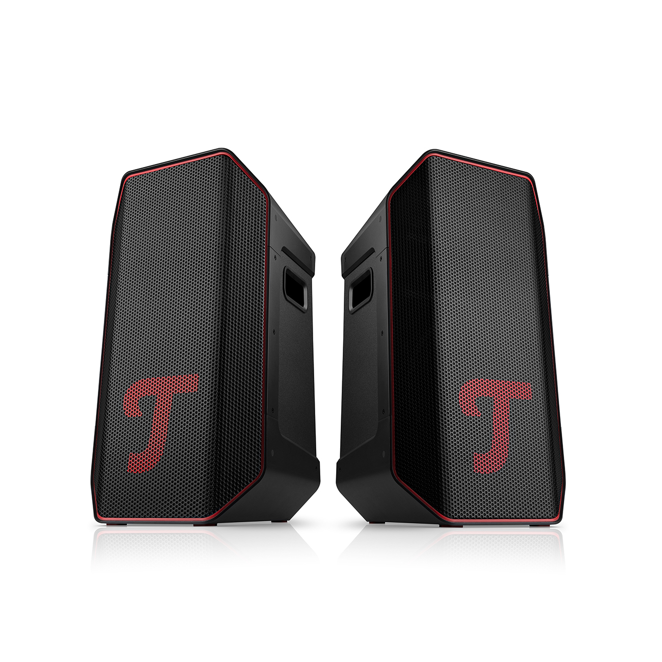 Teufel ROCKSTER AIR 2 Stereo-paar Zwart