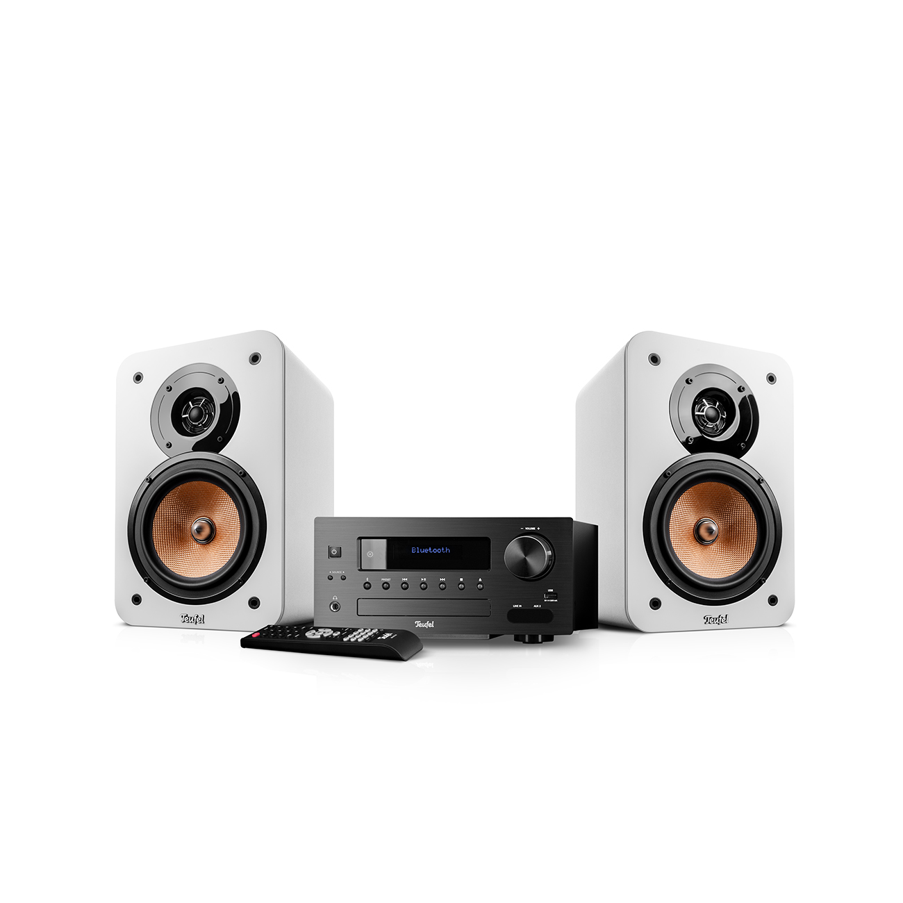 Teufel ULTIMA 20 KOMBO 2 Wit