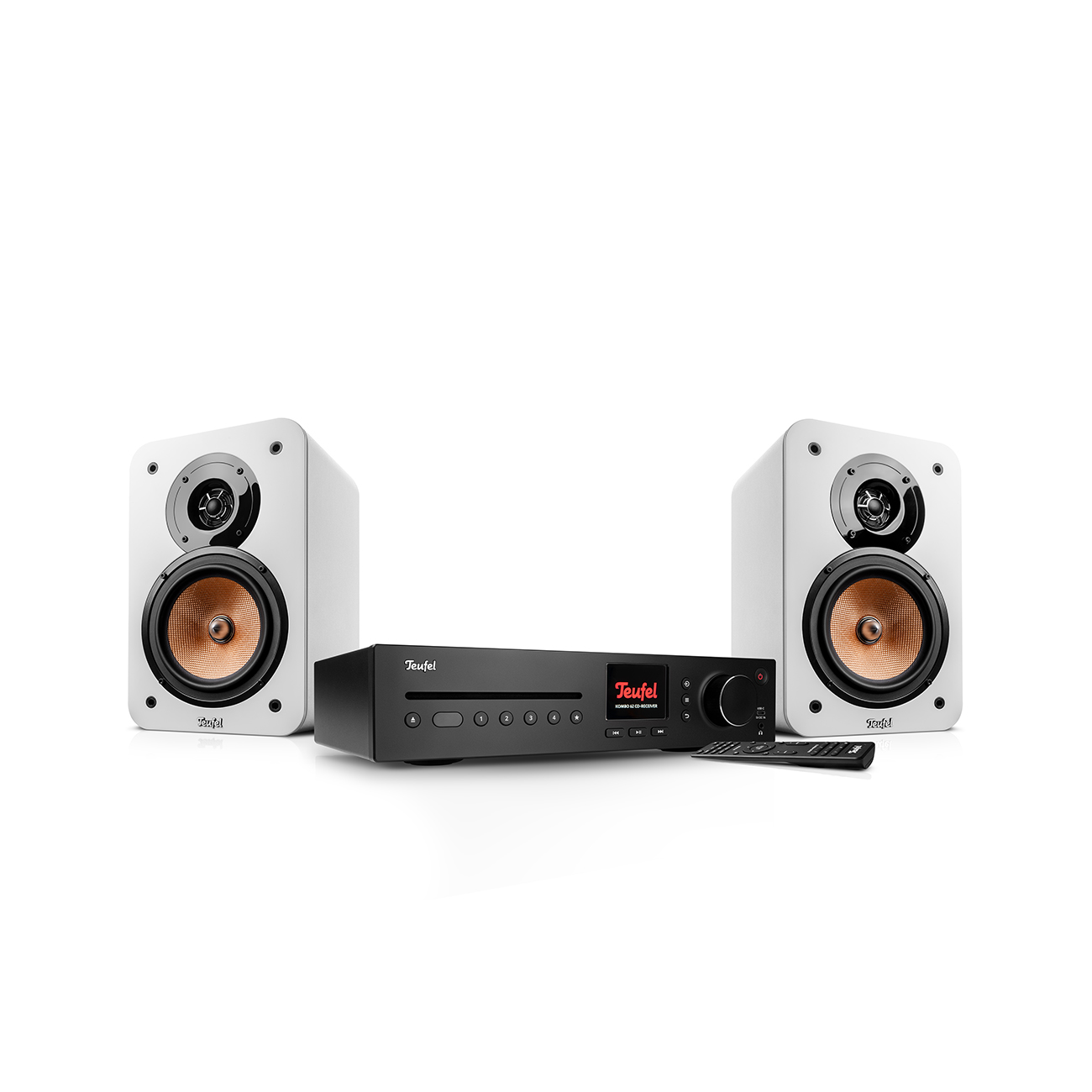 Teufel ULTIMA 20 KOMBO 3 SE Wit
