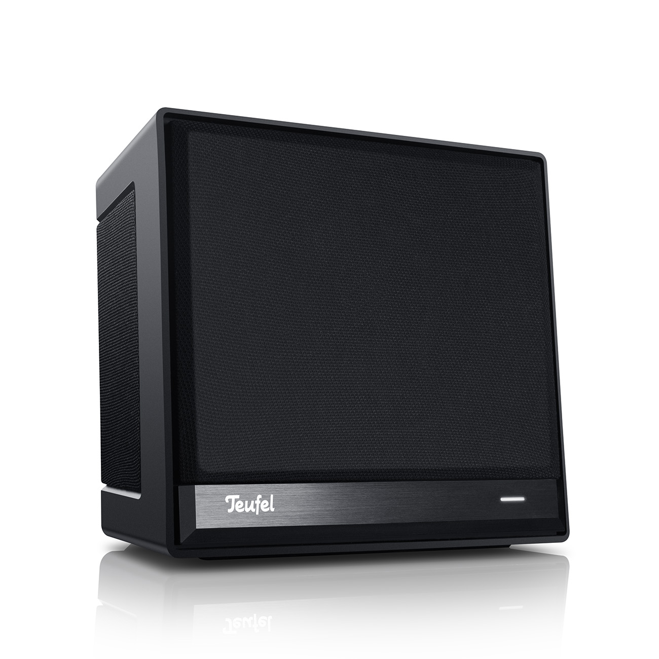 Teufel One S wifi streaming luidspreker, zwart