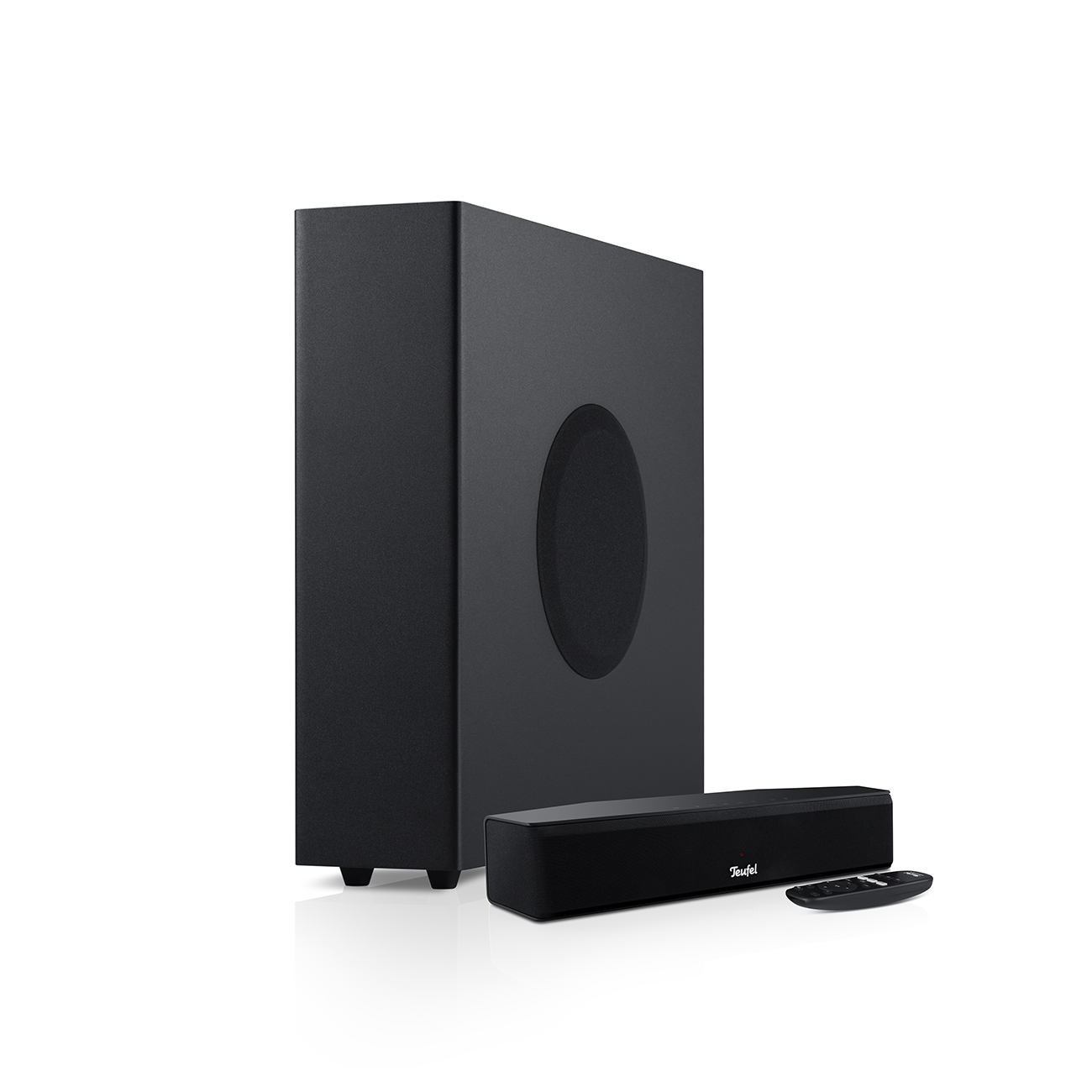 Teufel CINEBAR ONE+ Zwart