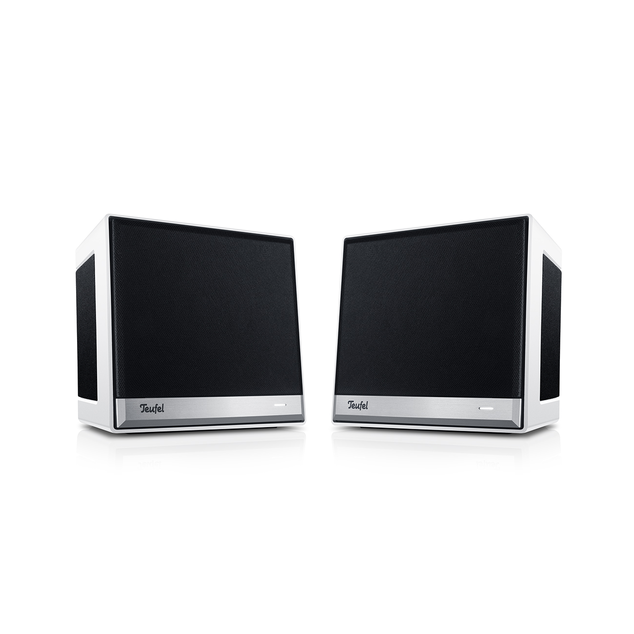 Teufel ONE S Stereo-Set Wit