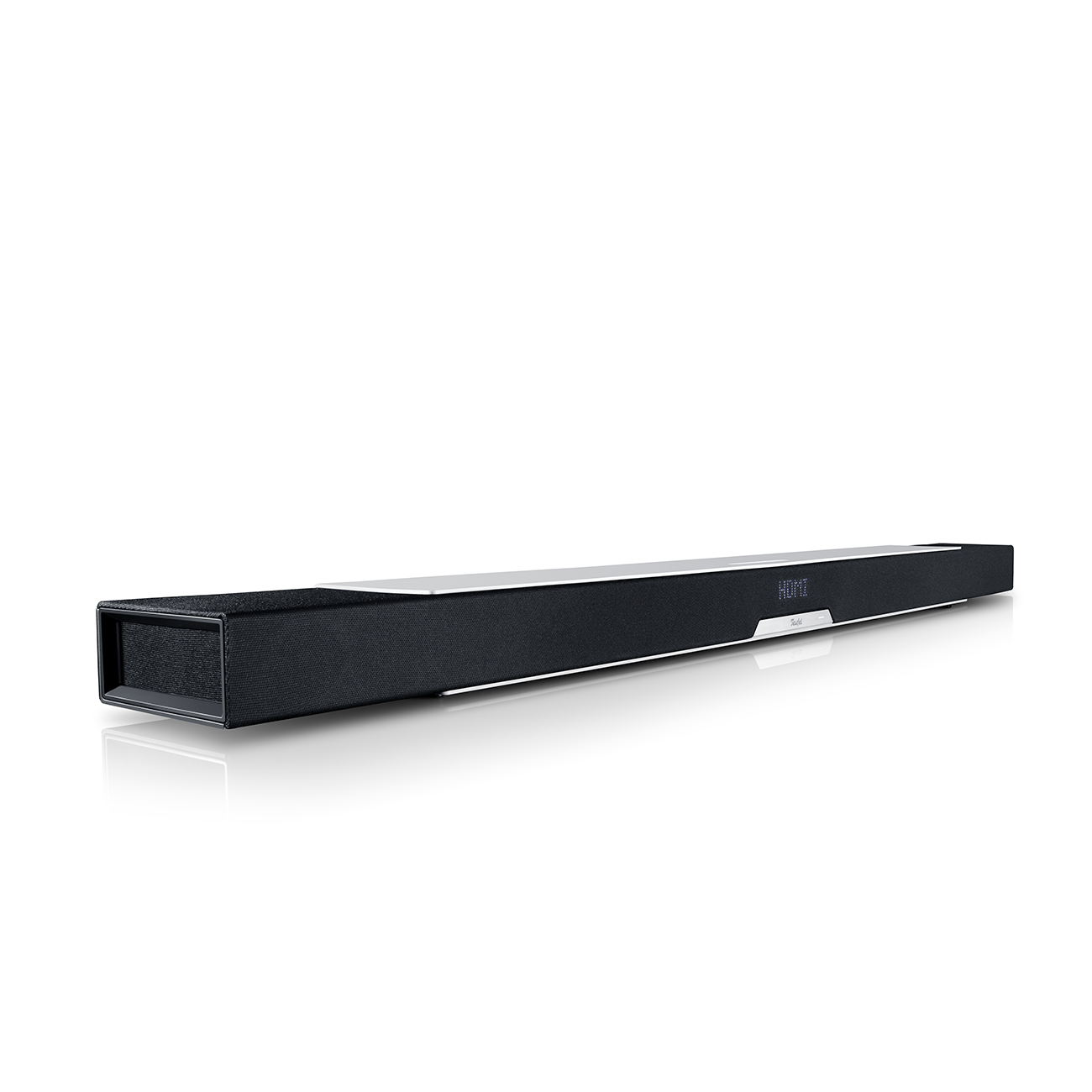 Teufel Cinebar Lux Soundbar met geïntegreerde subwoofer Wifi Zwart/Wit