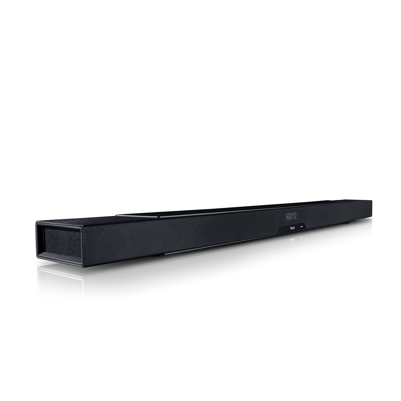 Teufel Cinebar Lux Slanke Soundbar Bluetooth Geïntegreerde Subwoofer Zwart