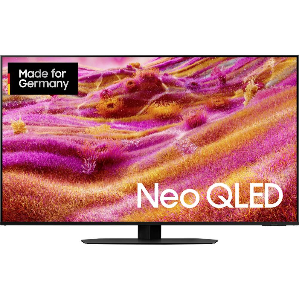 Samsung Neo QLED QN90F 4K Vision AI QLED-TV 125 cm 50 inch Energielabel F (A - G) CI+*, DVB-C, DVB-S2, DVB-T2, PVR ready, QLED, Smart TV, UHD, WiFi Zwart