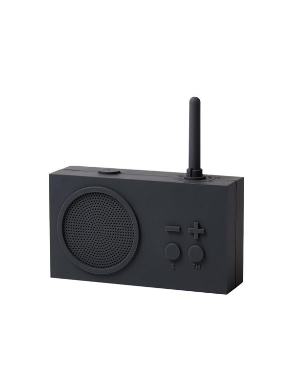 Lexon Tykho 3 - shower radio - Bluetooth - FM - Mono