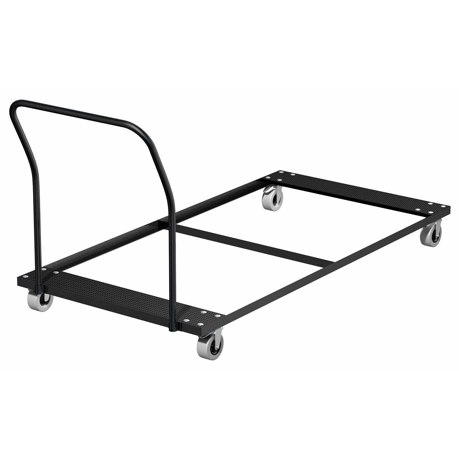 Power Dynamics Retourdeal -  Podium Platform Trolley Horizontaal
