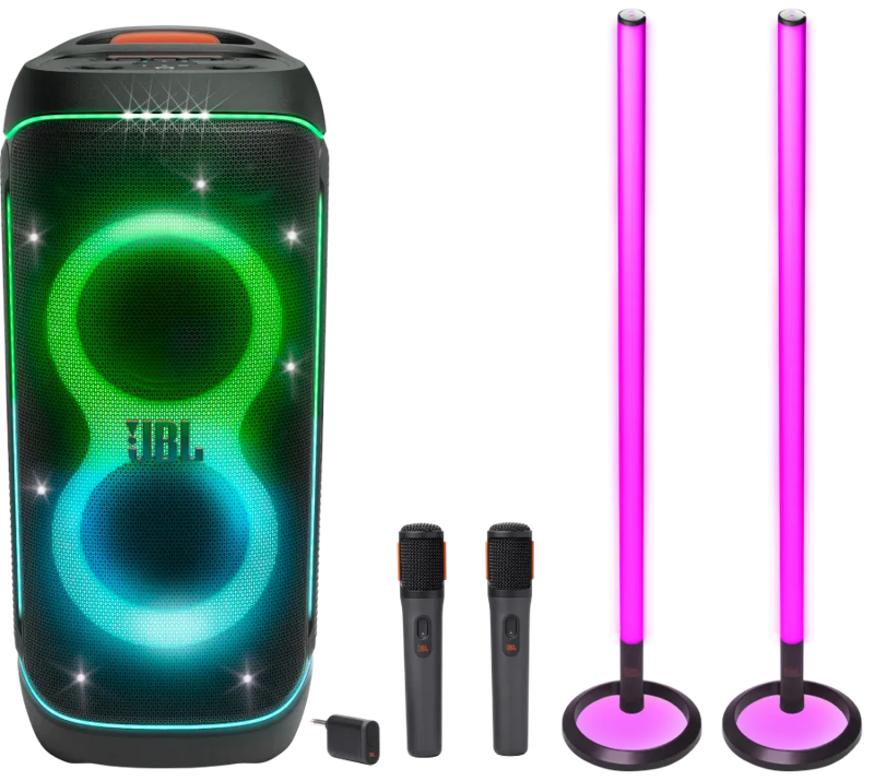 JBL Partybox 720 Karaoke Set