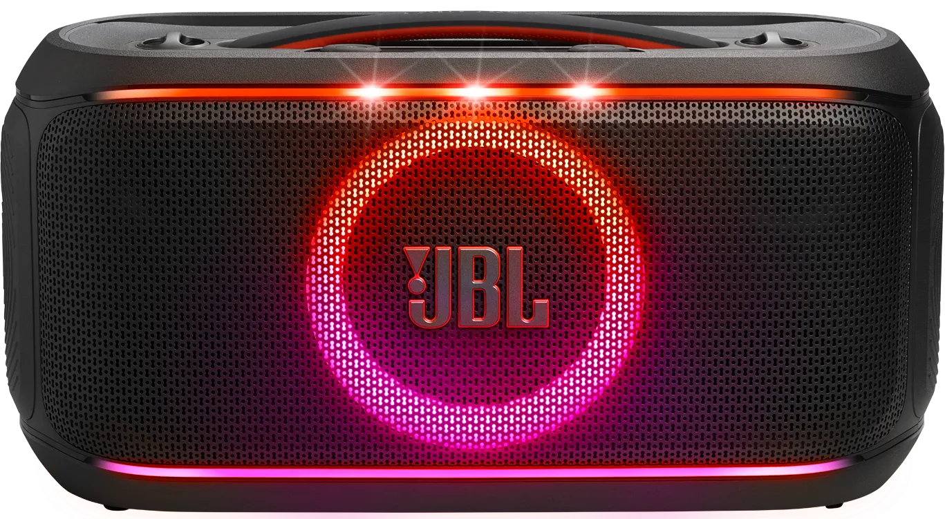 JBL Partybox On The Go 2 Zwart