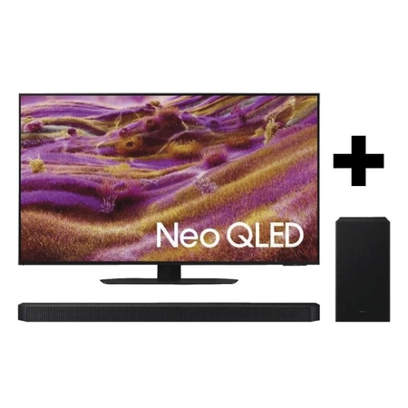 Samsung EP:Bundel  Neo QLED QE50QN92F & HW-Q600F Soundbar