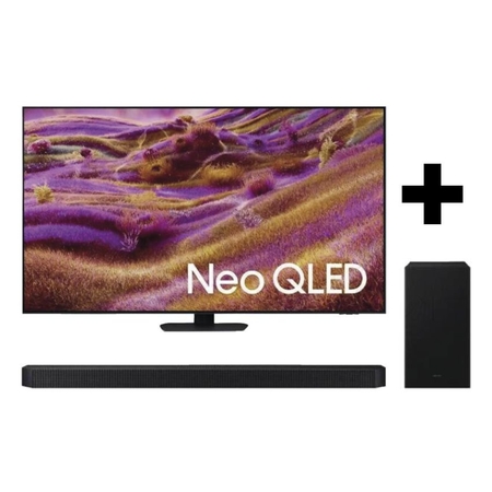 Samsung EP:Bundel  Neo QLED QE55QN92F TV & HW-Q600F Soundbar
